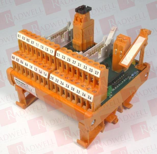 WEIDMULLER 9445910000