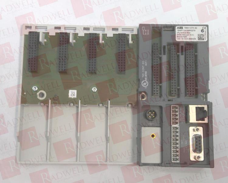 ASEA BROWN BOVERI 1SAP114100R0270