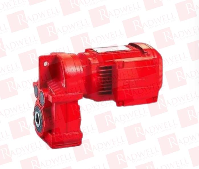 SEW EURODRIVE FA37B DRN71M4/BE05/MM05