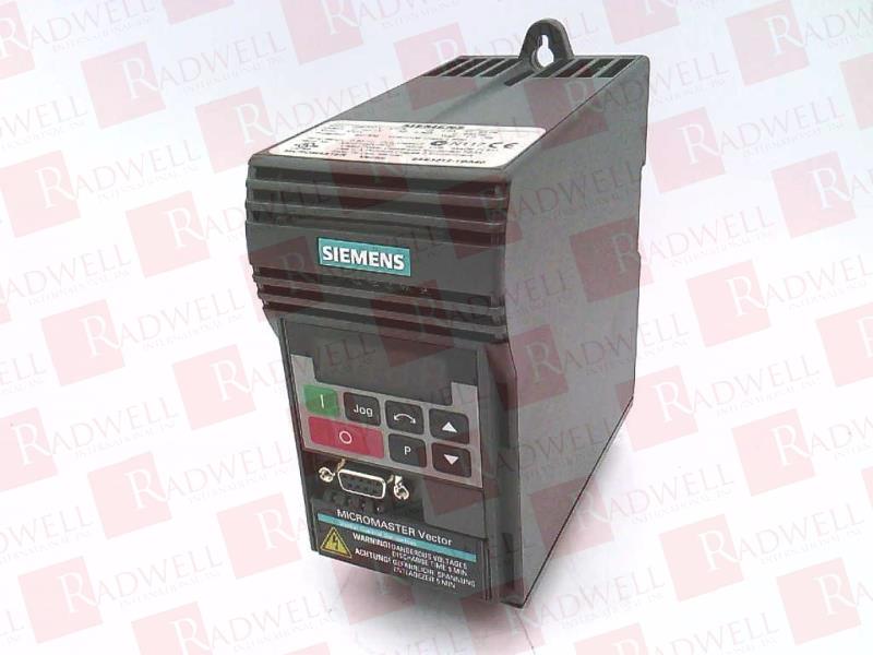 SIEMENS 6SE3-212-1BA40