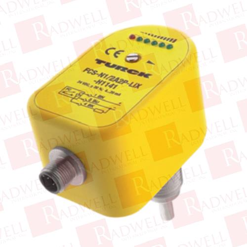 TURCK FCS-G1/2A4P-LIX-H1141/D037