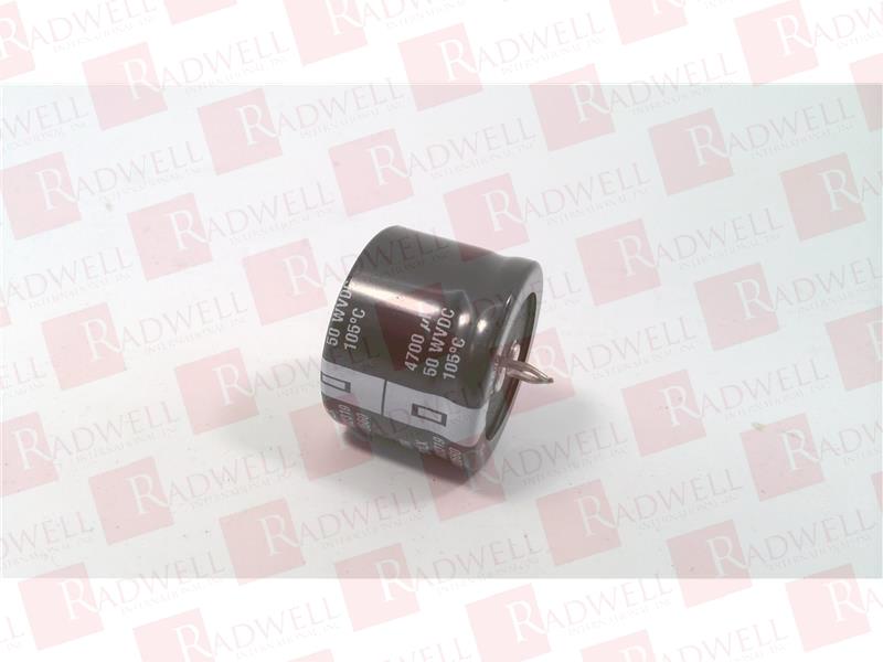 CORNELL DUBILIER 381LX472M050A012