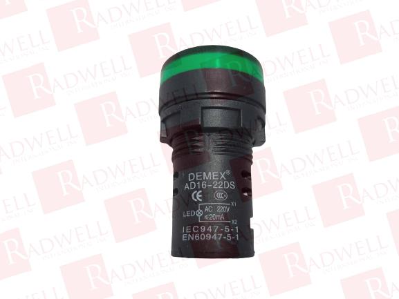 DEMEX AD16-22DS-G