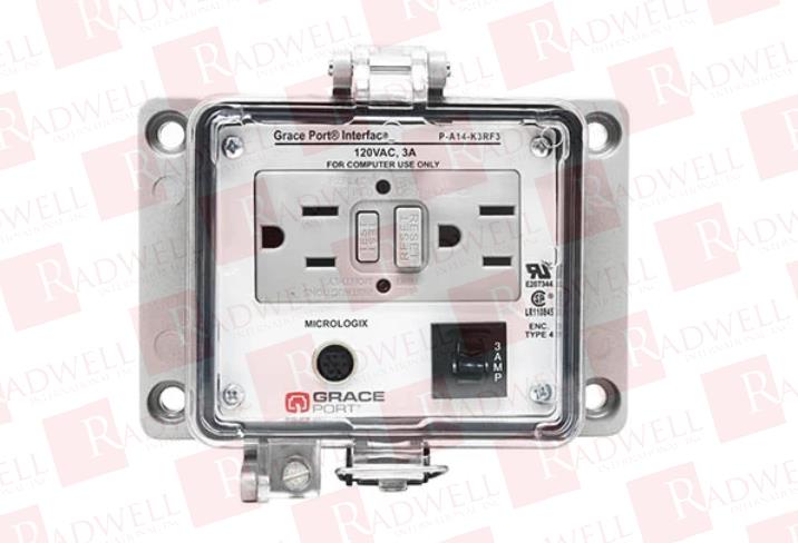 GRACE P-A14-K3RF3