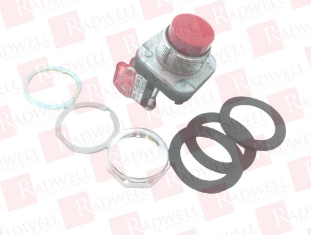ALLEN BRADLEY 800TC-B6D2