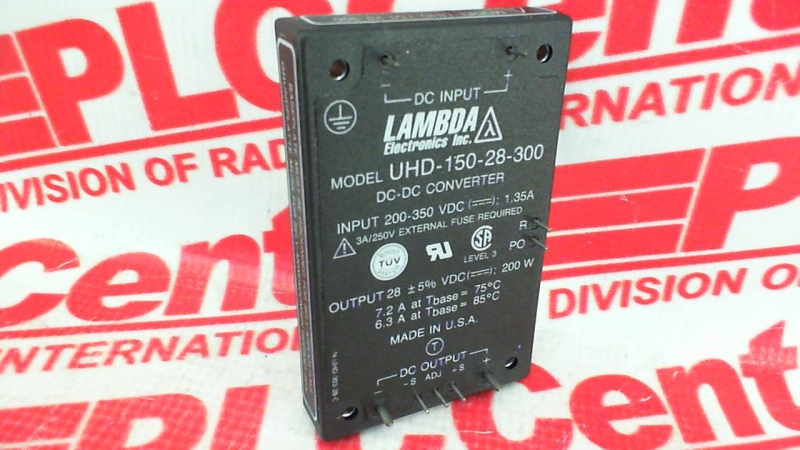 TDK UHD-150-28-300