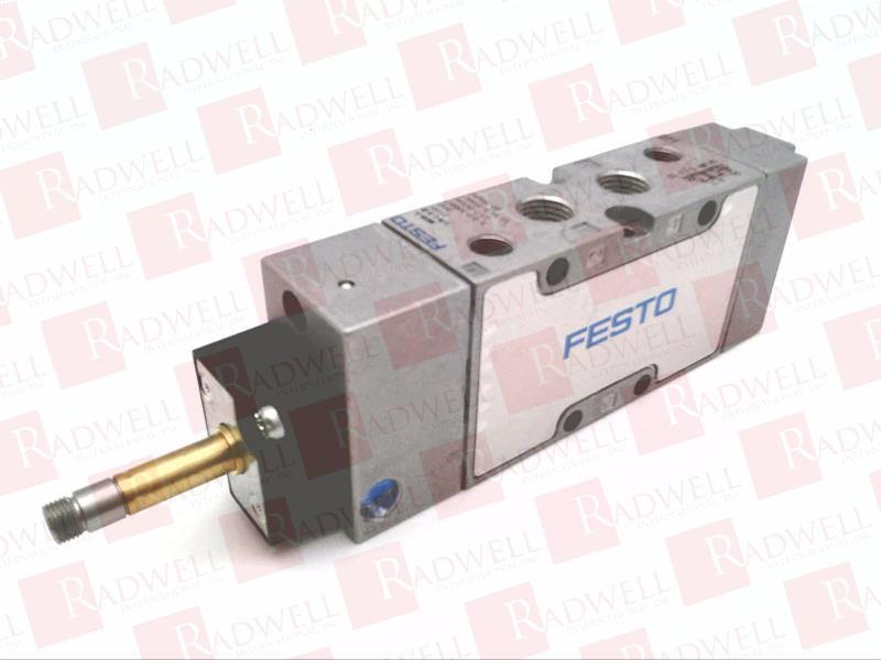 FESTO MFH-5-1/4-L-S-B