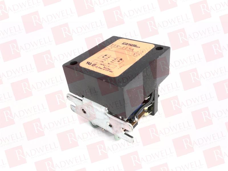 CROUZET TIR-115A .52