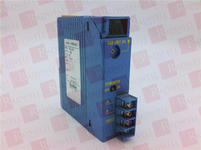 YUSHIN AMERICA F3LU01-ON