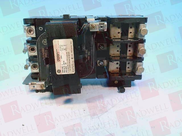 GENERAL ELECTRIC CR306F104