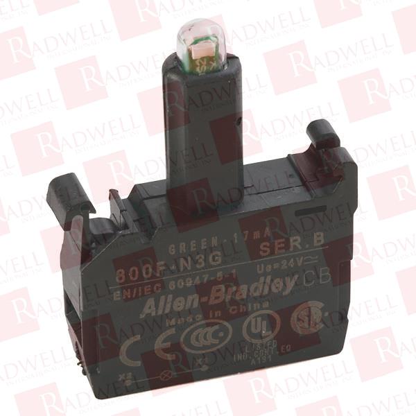 ALLEN BRADLEY 800F-MQ5G