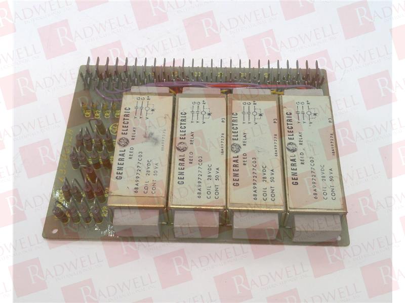 GENERAL ELECTRIC IC3600QSPA632A632A