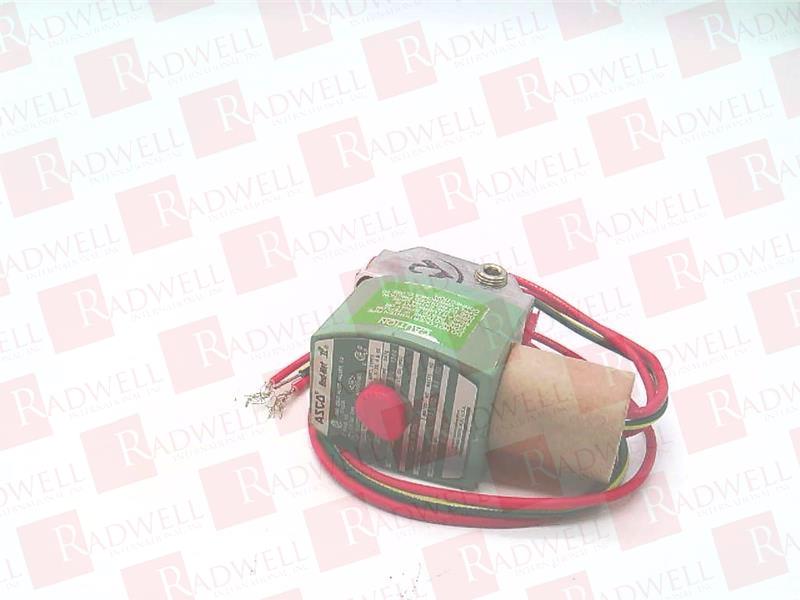 ASCO 8040H008AC120/60,110/50D
