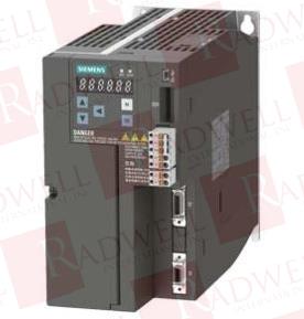 SIEMENS 6SL3210-5FE12-0UF0
