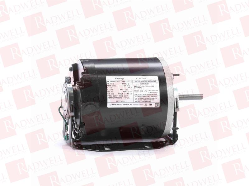REGAL REXNORD BF20086V1