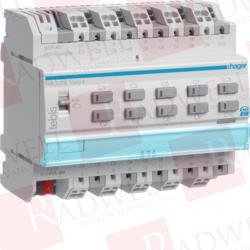 HAGER TXA207B