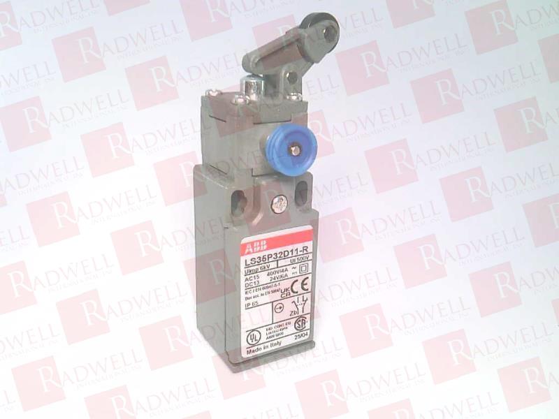 ASEA BROWN BOVERI LS35P32D11-R