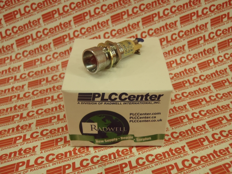 INDICATOR LIGHT MINI 24VDC RED SOLDER