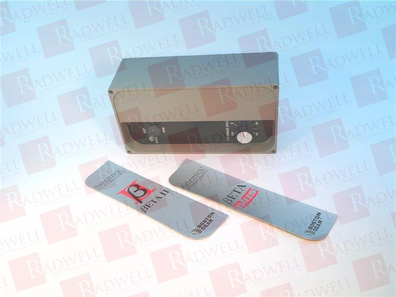 ALTRA INDUSTRIAL MOTION BCVR-S COVER