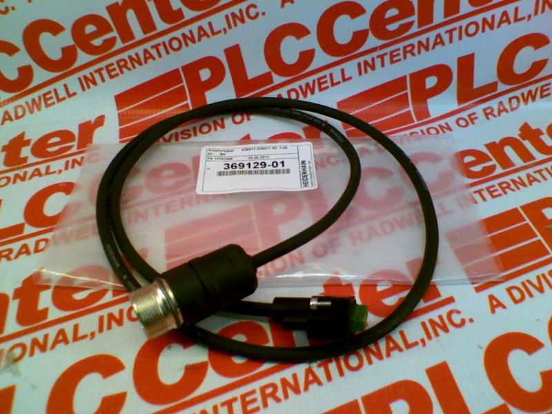 HEIDENHAIN CORP 369129-01