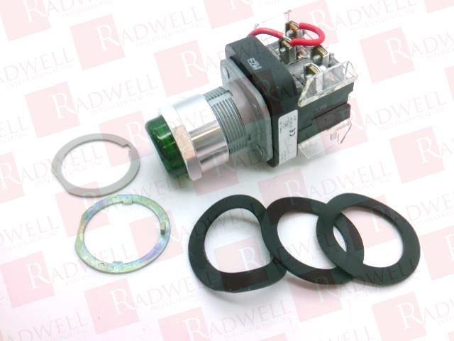 ALLEN BRADLEY 800T-QTH24G