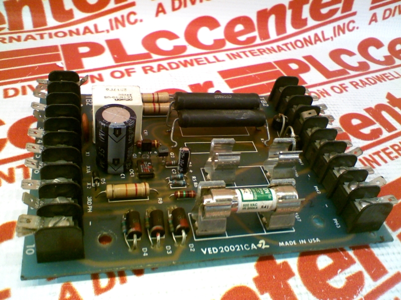 PC POWER BOARD