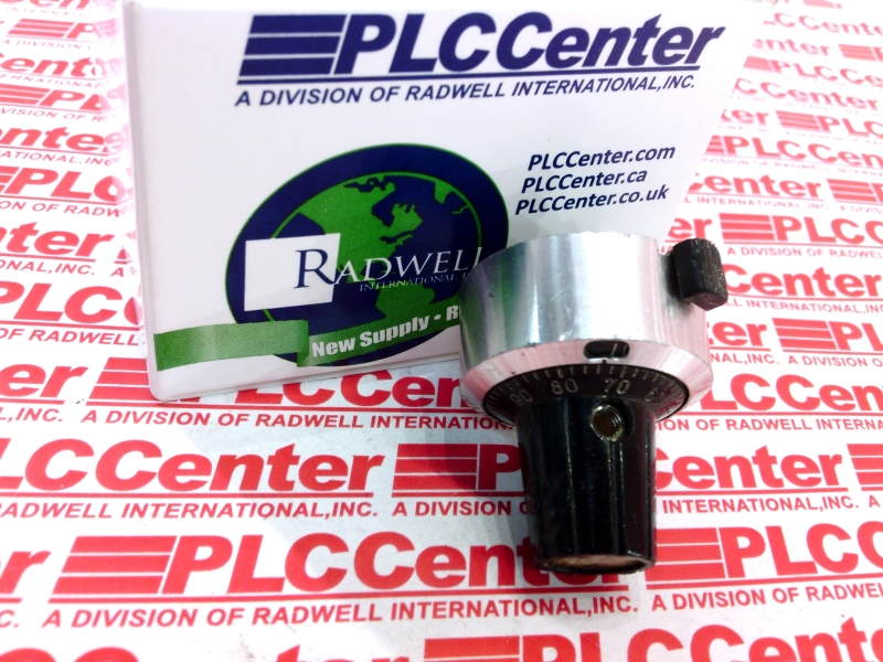 DIAL FOR POTENTIOMETER 20 TURN