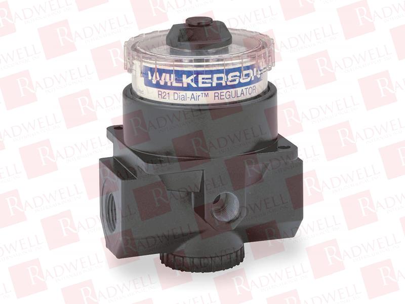WILKERSON PNEUMATIC R21-03-L00