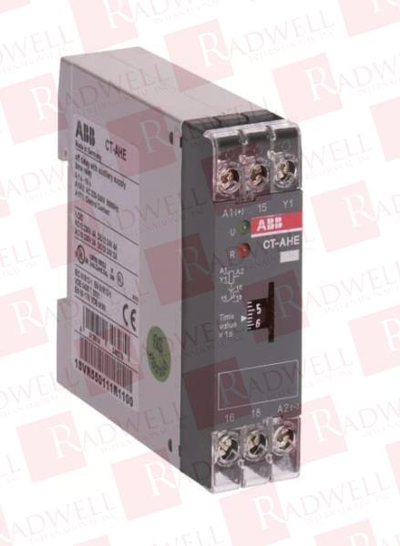 ASEA BROWN BOVERI 1SVR550118R4100