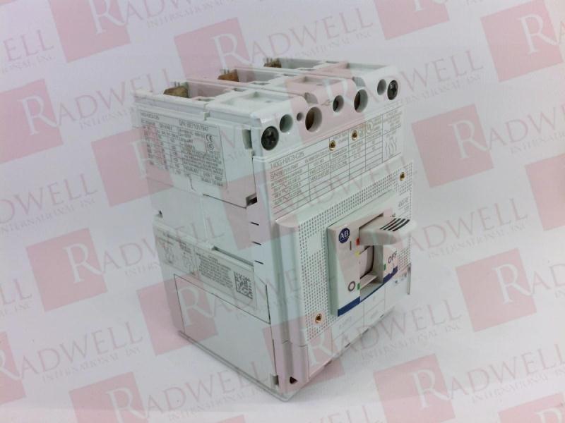 ALLEN BRADLEY 140G-H2C3-C25