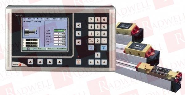 FAGOR PROKIT CLR T38