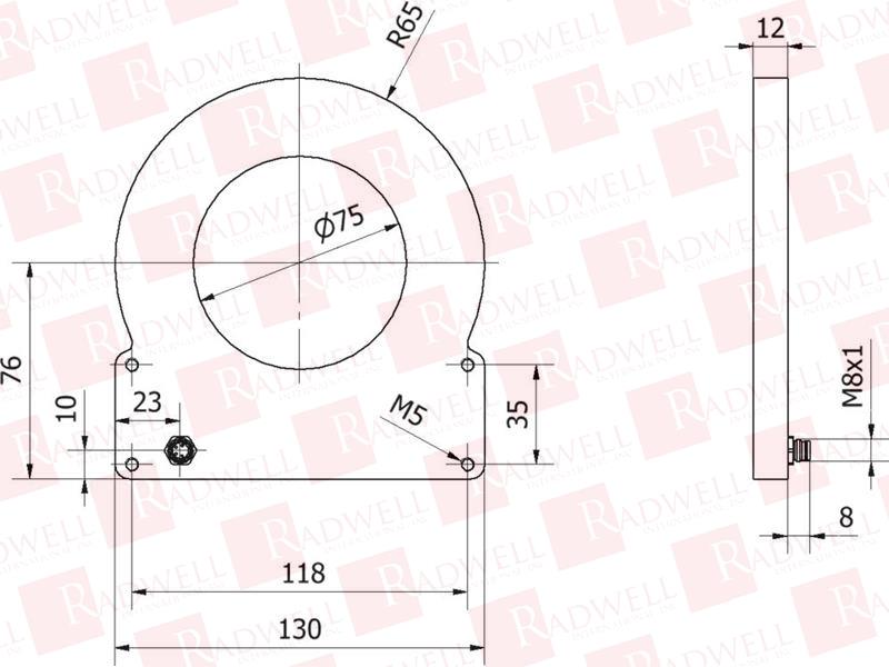 IPF ELECTRONIC EF750770