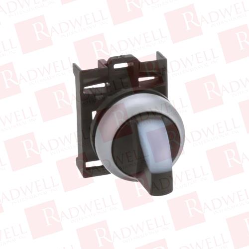 EATON CORPORATION M22S-WRLK3-W