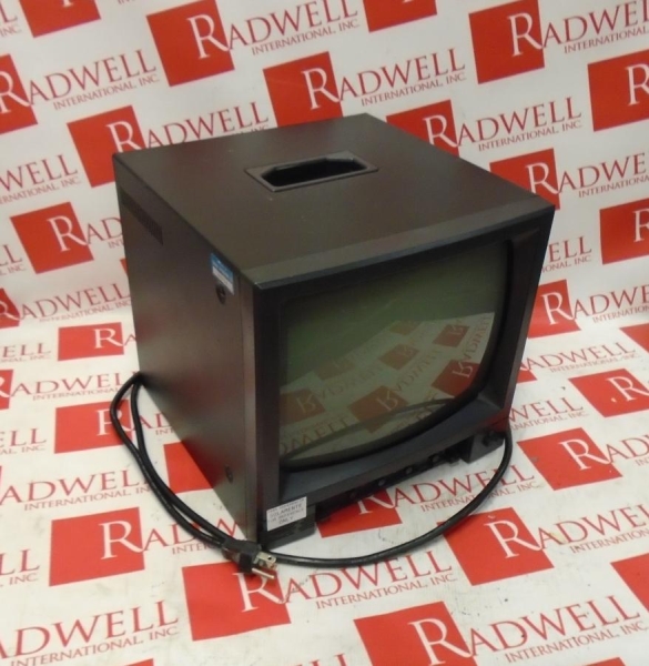 MONITOR MODULE 120V 60HZ 27W 10X7.5INCH SCREEN