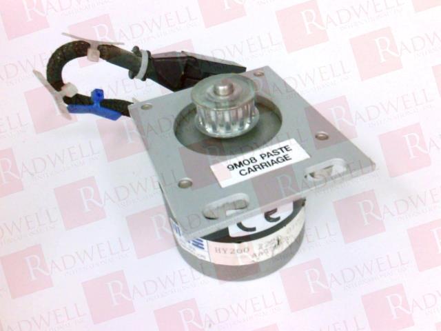 STEPPER MOTOR HYBRID, 1SHAFT