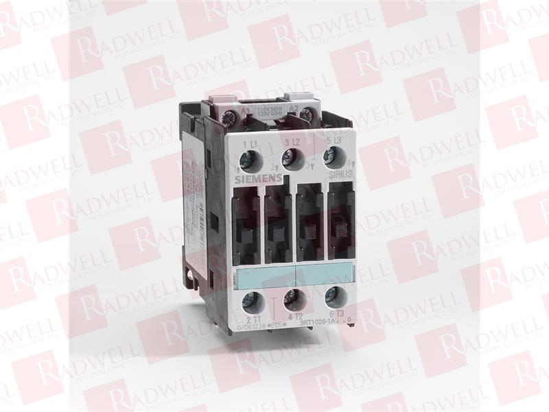 SIEMENS 3RT1034-1AK60