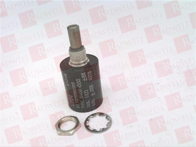 VRN 8400-0000
