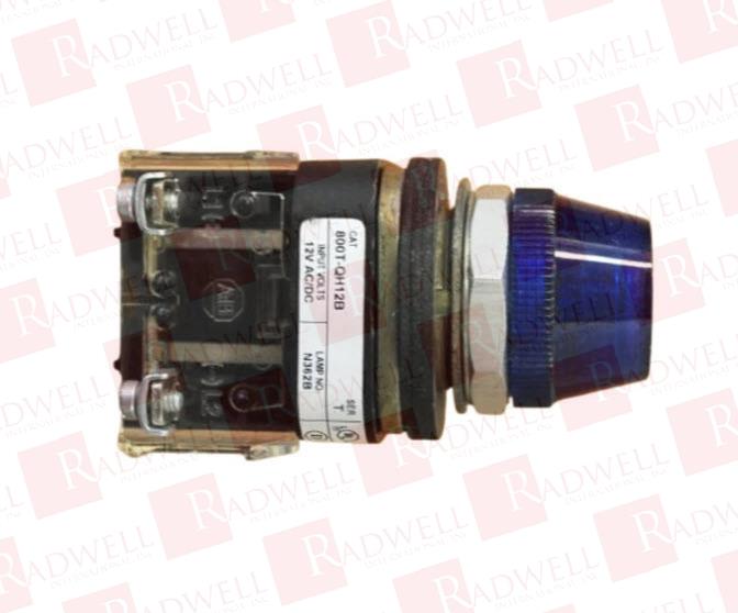 ALLEN BRADLEY 800T-QH12B