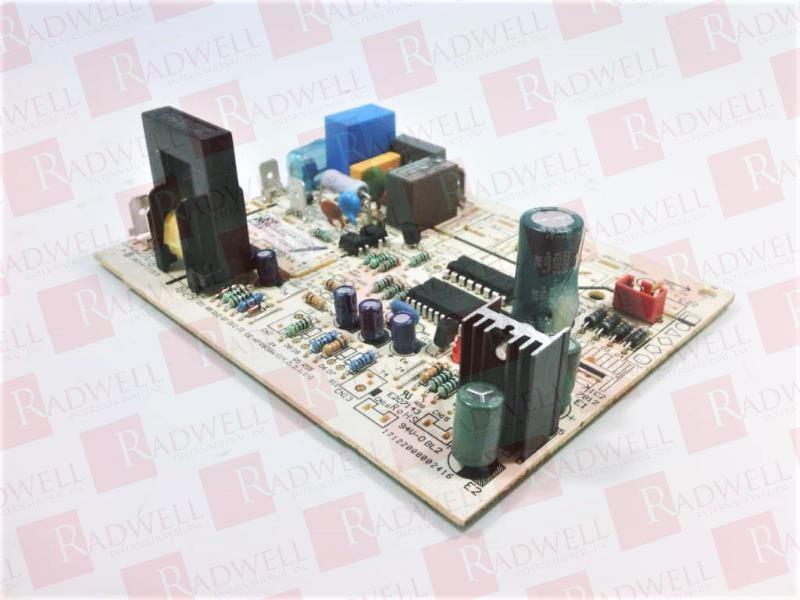 HEAT CONTROLLER INC 17122000002586