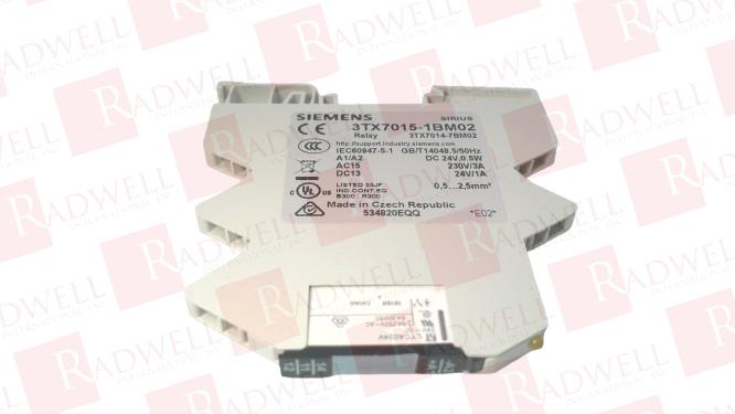 SIEMENS 3TX7015-1BM02