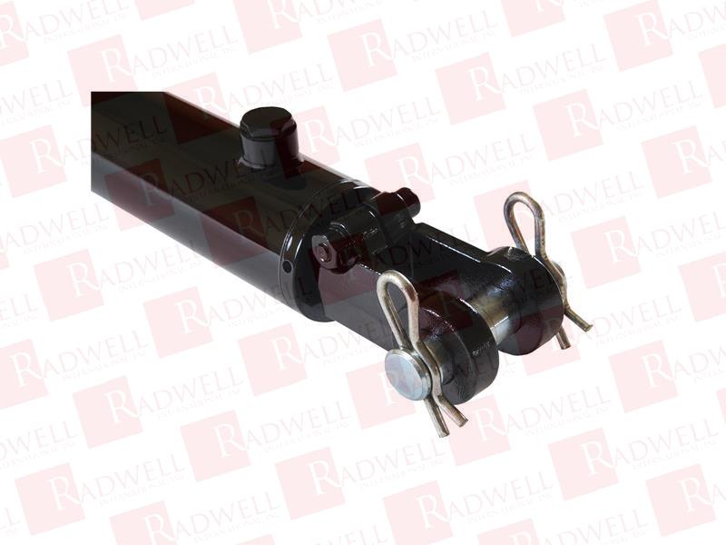 MAGISTER HYDRAULICS WCL 2.5X4