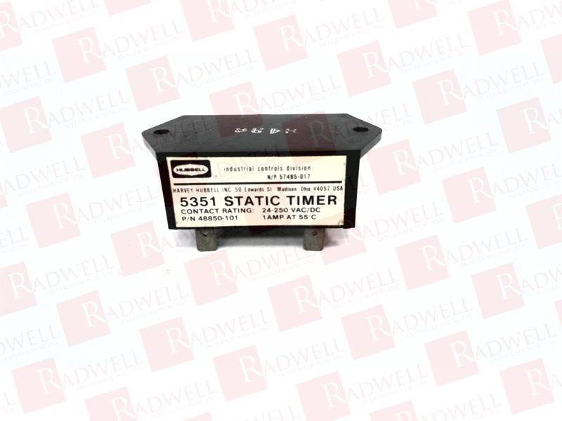HUBBELL HC48850-101