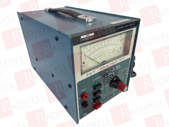 HEATHKIT SM-5225