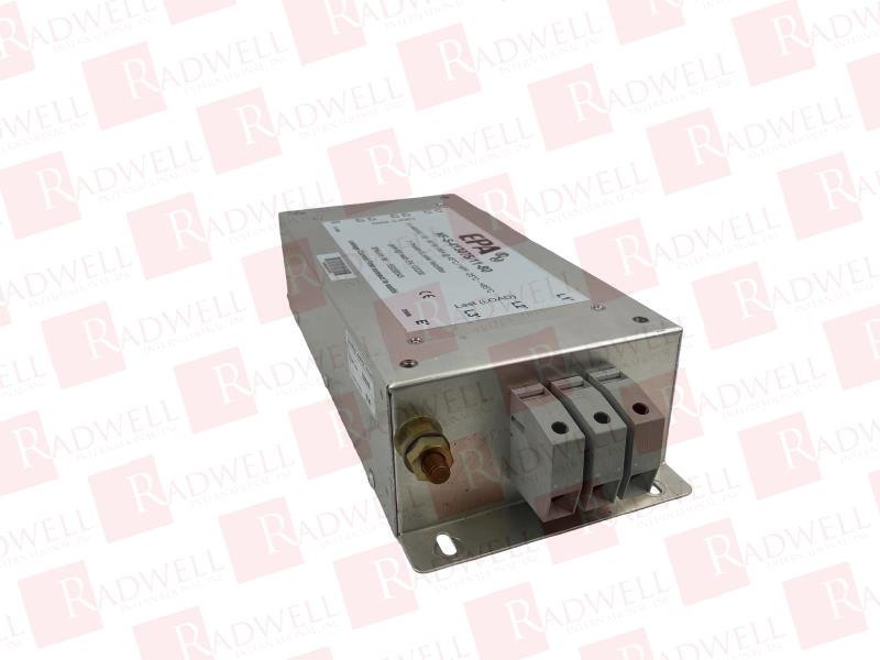 EPA NF-S-413075/11-80