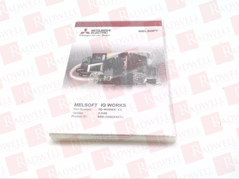 MITSUBISHI IQ-WORKS-C1
