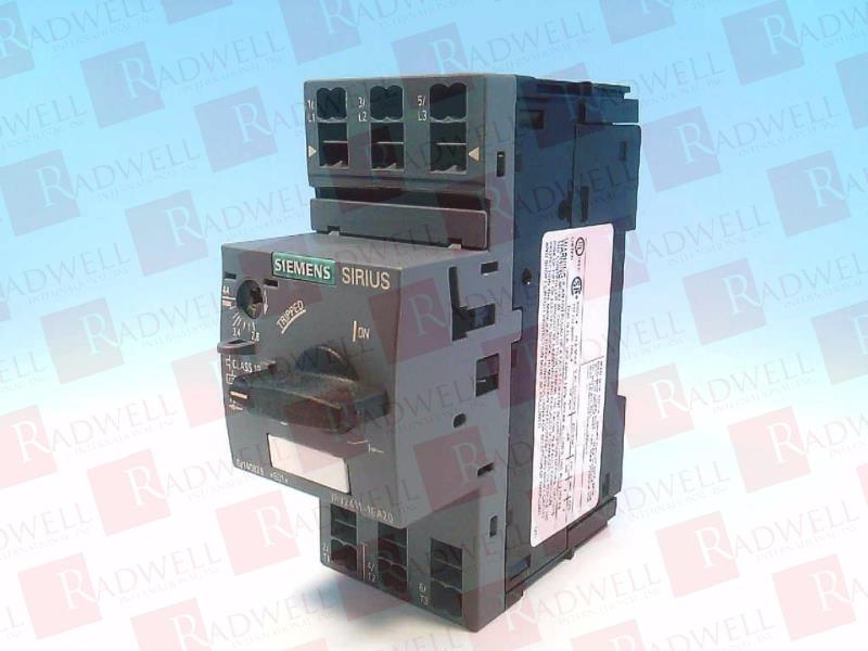 SIEMENS 3RV2411-1EA20