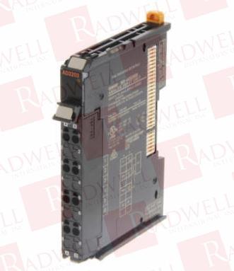 OMRON NX-AD2203