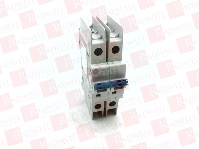 ALLEN BRADLEY 1489-M2D016