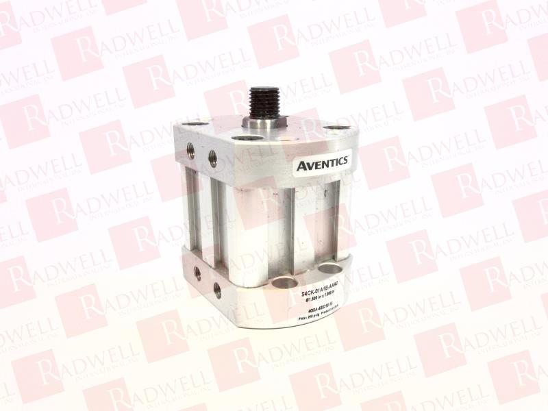 ASCO S4CK-01A1B-AAA0