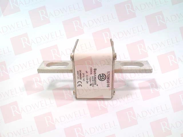 EATON CORPORATION 170M5616